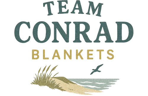 Team Conrad Blankets